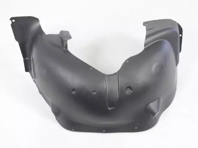 55360145AG - Body Sheet Metal Except Doors: Front Fender Liner, Left for Jeep: Liberty Image