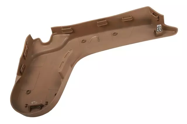 Choccachino Rear Driver Side Seat Hinge Finish Cover - GM (23292949)