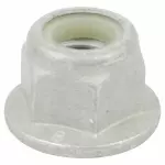 W520203S440 - : Outer Tie Rod Nut for Ford: Bronco Sport, Escape, Maverick | Lincoln: Corsair Image