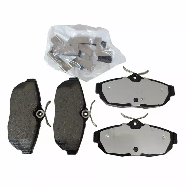 8R3Z2200A - : Disc Brake Pad Set for FORD Image