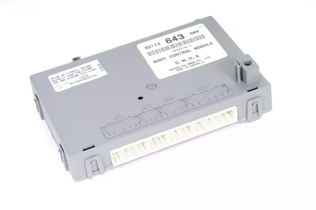 92174643 - Electrical: Body Control Module for Pontiac: GTO Image