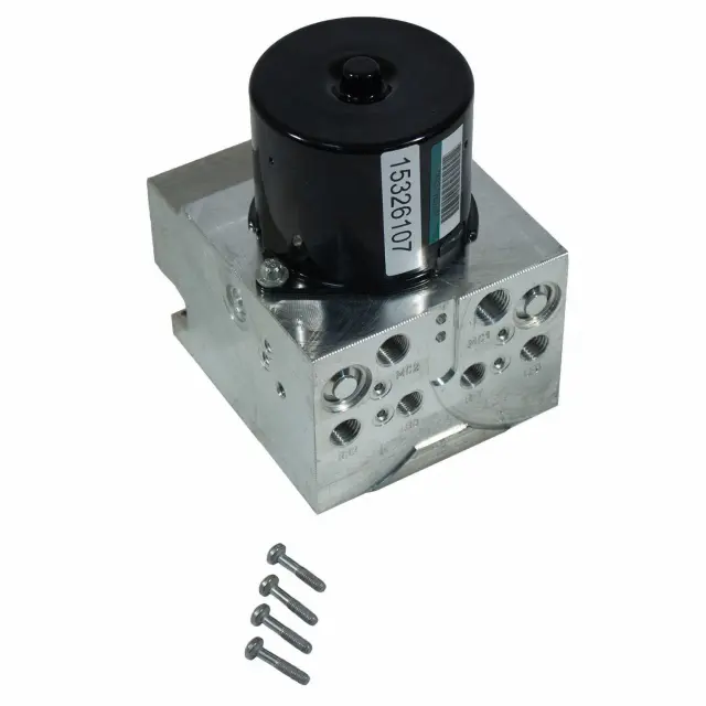 9C2Z2C215A - : ABS Control Unit for Ford: E-150, E-250, E-350 Super Duty, E-450 Super Duty Image