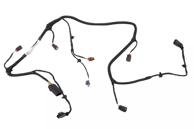Rear Object Alarm Sensor Wiring Harness - GM (84537225)