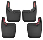 58476 - : Custom Mud Guards - Front and Rear Mud Guard Set for Husky Liners Image