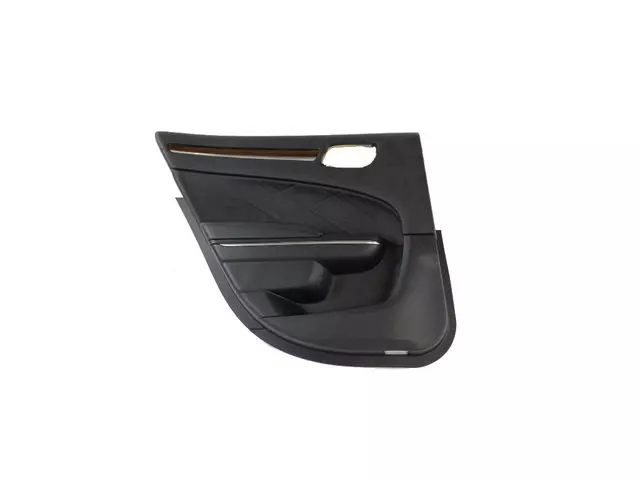 Rear Door Trim Panel Assembly, Left - Mopar (5PG071X9AK)