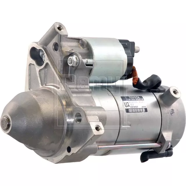 16096 - : Remy Starter Motor for Remy Image