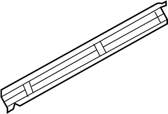 764501LA0A - Body: Inner Rocker for INFINITI: QX56, QX80 Image