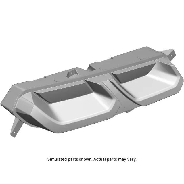 84587829 - : Tail Lamp for Chevrolet: Corvette Image