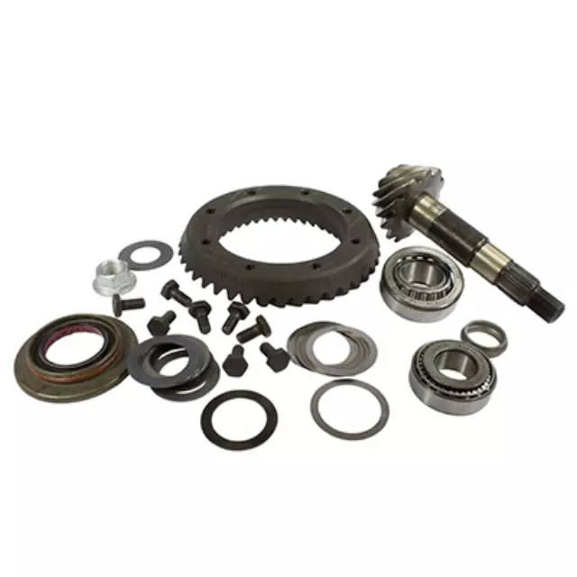 1995-2011 Ford Differential Ring And Pinion - Ford (F57Z-3222-BA)