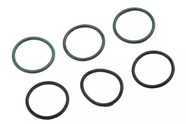24251028 - Transmission: Automatic Transmission Input Speed Sensor Seal Kit for Buick: Cascada, Encore, Envision, Envista, LaCrosse, Regal, Verano | Chevrolet: Captiva Sport, Cruze, Cruze Limited, Equinox, Impala, Malibu, Malibu Limited, Sonic, Trax | GMC: Acadia, Terrain | Pontiac: G6 | Saturn: Aura Image