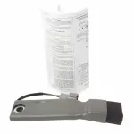 6C3Z2561203DA - : Buckle Assembly Seat Belt for Ford Image