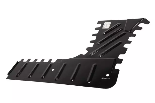 23487576 - Body: Rocker Reinforced Reinforced Plate for Cadillac: SRX Image