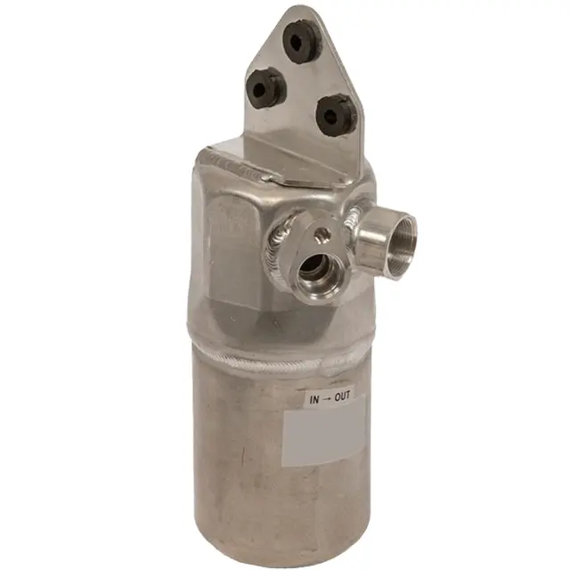 1412012 - Air Conditioning &amp; Heat: A/C Accumulator for GLOBAL PARTS DISTRIBUTORS Image