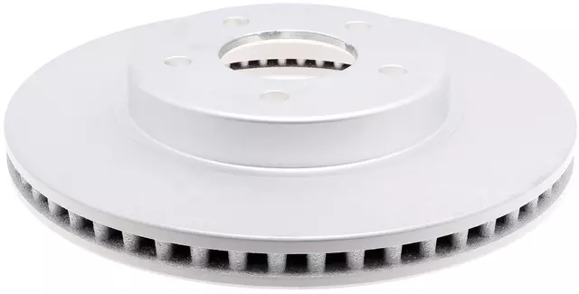 Front Brake Rotor - ACDelco (18A1424AC)