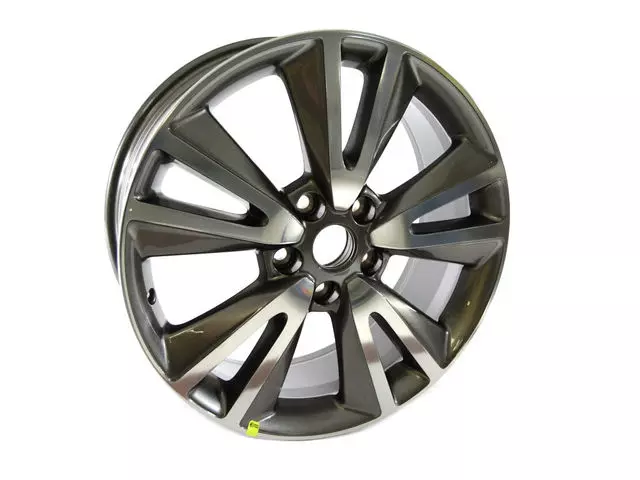 Aluminum Wheel - Mopar (1TE70CDMAE)