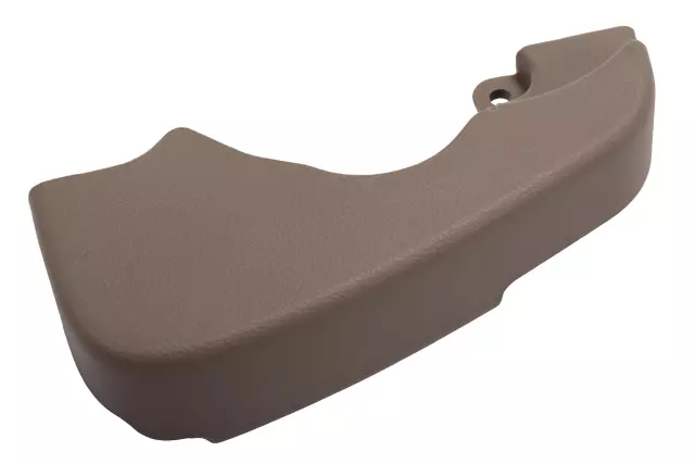 Dune Rear Driver Side Seat Inner Hinge Finish Cover - GM (22967839)