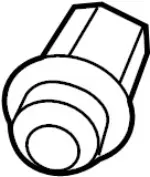 265974P000 - : Socket &amp; Wire for Infiniti Image