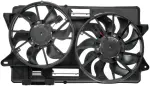 621536 - : Dual Fan Assembly Without Controller for Ford: Mustang Image