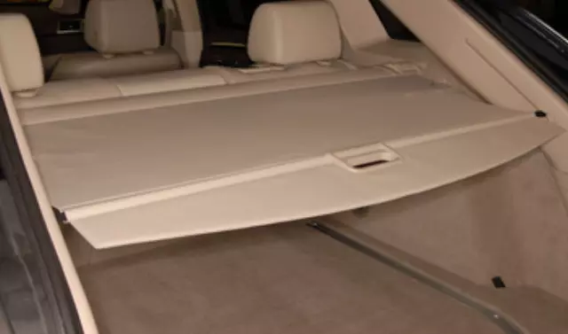 22945109 - Interior: Cargo Area Security Shade - Titanium for Cadillac: SRX Image
