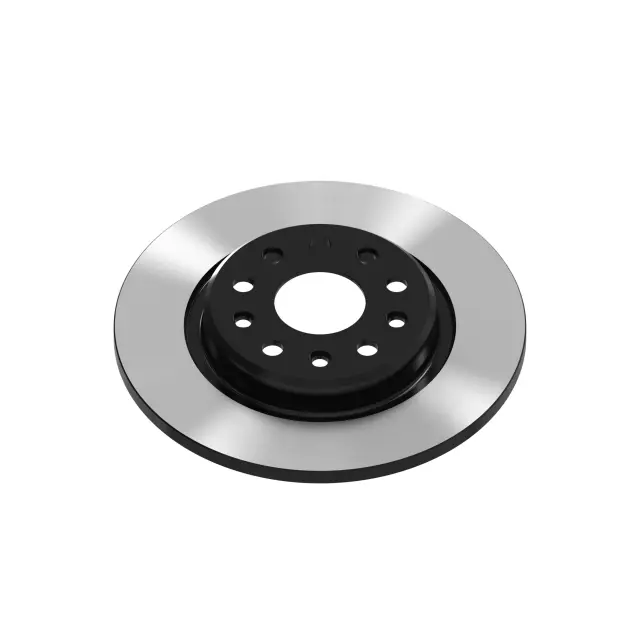 BD181336E - Brakes &amp; Brake Parts: Rear Disc Brake Rotor for WAGNER BRAKE Image