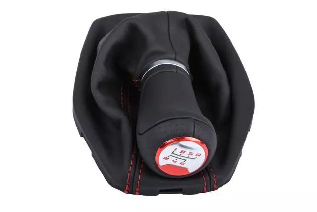 24287437 - : Torch Red Manual Transmission Shift Knob for Chevrolet: Camaro Image