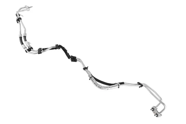 84873593 - : Transmission Cooler Inlet and Outlet Pipe for Cadillac: CT5 Image