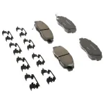 19428068 - : Pad Kit for GM Image