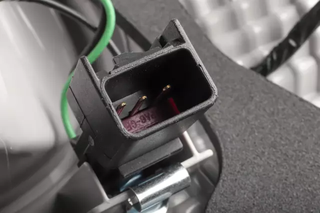 20987301 - Electrical: Tail Lamp Assembly for GM Image