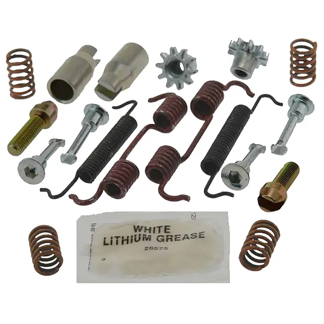 17433 - Brakes &amp; Brake Parts: Parking Brake Hardware Kit for Carlson Image