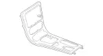 1726800201 - : Trim Molding for Mercedes-Benz Image