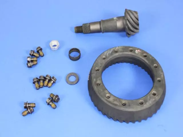 5175285AB - Front Axle; American Axle 235 MM Single Rear Wheel; Differential and Drive Line: Ring And Pinion Gear Kit for Dodge: Ram 2500 | Ram: 2500 Image