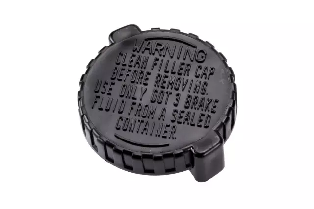 19316594 - : Part# 19316594 Brake Master Cylinder Reservoir Cover for Chevrolet: City Express Image