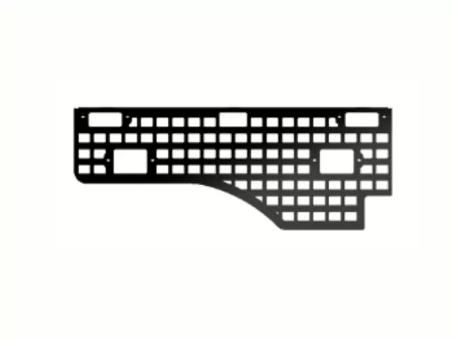 19431924 - : Bed Organizer for GM Image