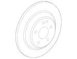 4474232500 - : Rotor for Mercedes-Benz Image
