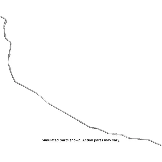 23477312 - : Vapor Canister Purge Pipe for GM Image