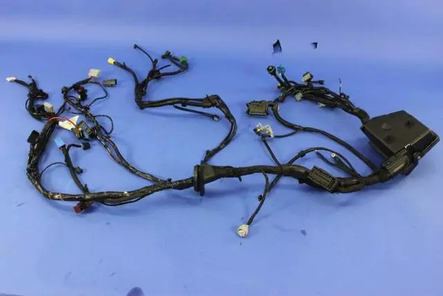 68213983AD - Electrical: Headlamp To Dash Wiring for Mopar Image