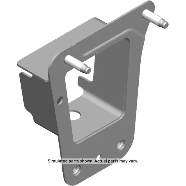 84510129 - Body: Rail End for Buick: Enclave | Chevrolet: Traverse, Traverse Limited Image
