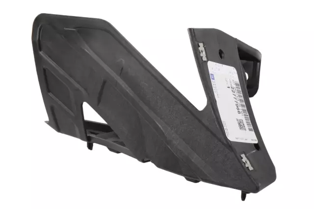 Passenger Side Front Bumper Fascia Side Bracket - GM (22777966)