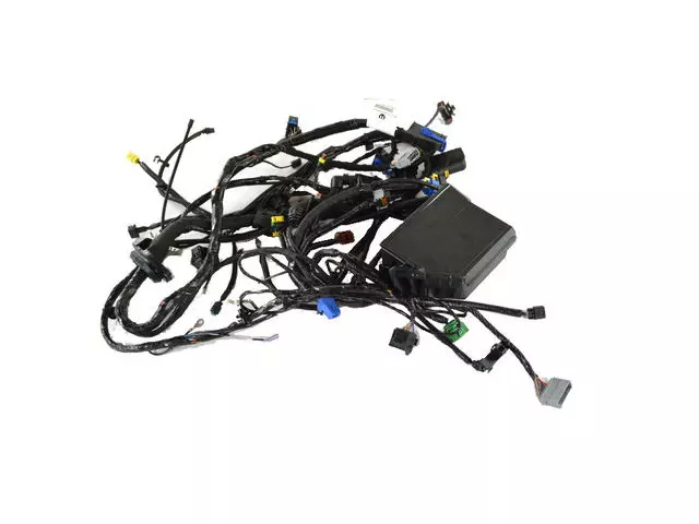 Headlamp To Dash Wiring - Mopar (68270187AE)