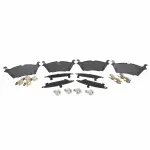 BRF1853 - Brakes: Pad - Brake for Ford: F-150 Image
