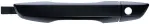 15865 - : Exterior Door Handle - Front Left for Dorman Image