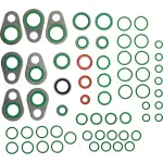 RS2735 - : A/C System Seal Kit -- Rapid Seal Oring Kit for UAC Image