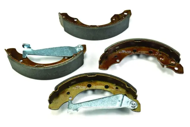 355001311 - Brakes &amp; Brake Parts: Drum Brake Shoe for Hella Pagid Image