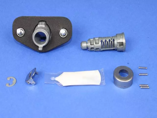 Liftgate Lock Cylinder - Mopar (68000602AA)