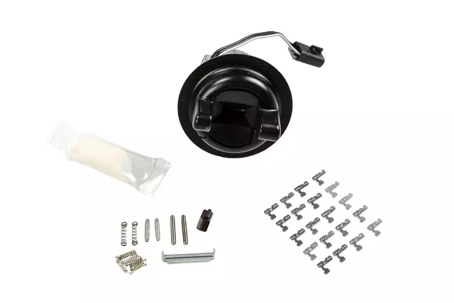 25832353 - Steering: Cylinder &amp; Keys for Chevrolet: Cavalier | Pontiac: Sunfire Image image