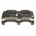 1L3Z6A835AA - Engine: Baffle Plate for Ford Image