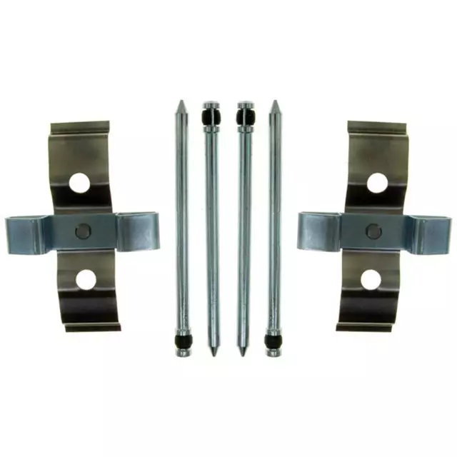 18K2005A - : Front Brake Caliper Hardware Kit for ACDelco Image