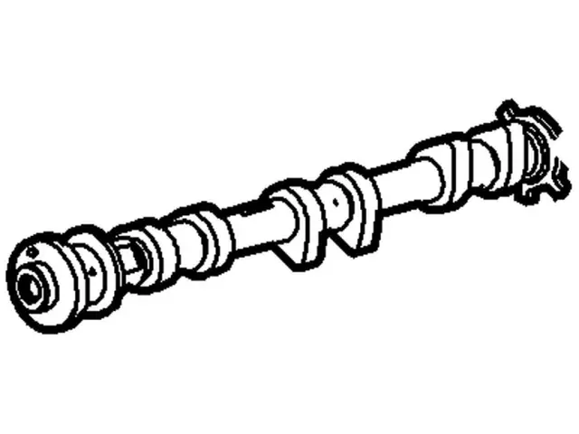 7T4Z6250D - Engine: Camshaft for Ford: Edge, Flex, Taurus, Taurus X | Lincoln: MKS, MKX, MKZ | Mercury: Sable Image