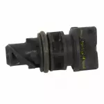 8L2Z8115A - Cooling System: Radiator Drain Plug for Ford: Edge, Explorer Sport Trac, F-250 Super Duty, F-350 Super Duty, F-450 Super Duty, F-550 Super Duty Image