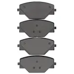 4000246400 - : DFC 4000 HybriDynamic Brake Pads for DYNAMIC FRICTION Image